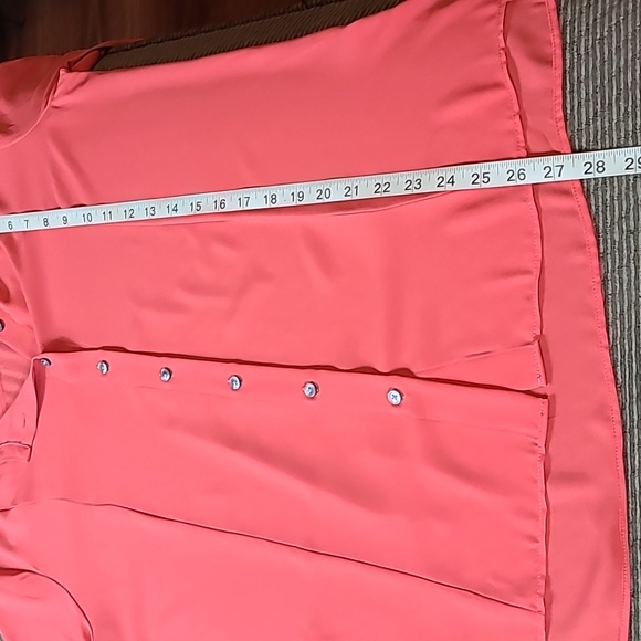 Ann Taylor Sash Tie Blouse - Picture 11 of 13